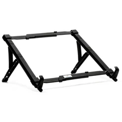 Suporte para Notebook Reliza ABS - Preto