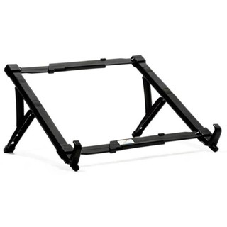 Suporte para Notebook Reliza ABS - Preto em Oferta na Shopee