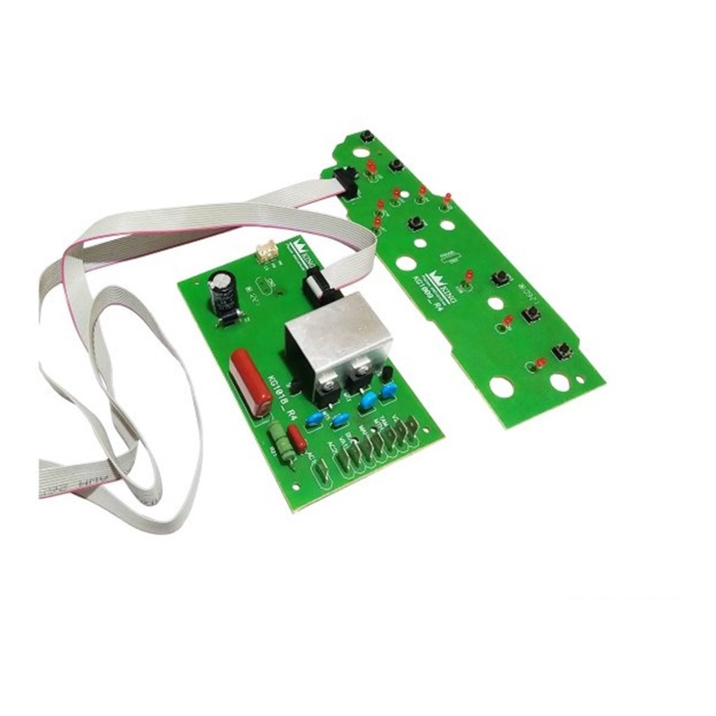 Placa Compativel Com Lavadora Brastemp Bwc10 Bwc11 W10605809