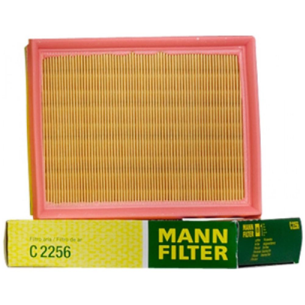 Filtro Ar Classic 2003 a 2016 Mann-Filter C 2256