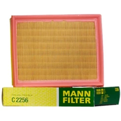 Filtro Ar Classic 2003 a 2016 Mann-Filter C 2256