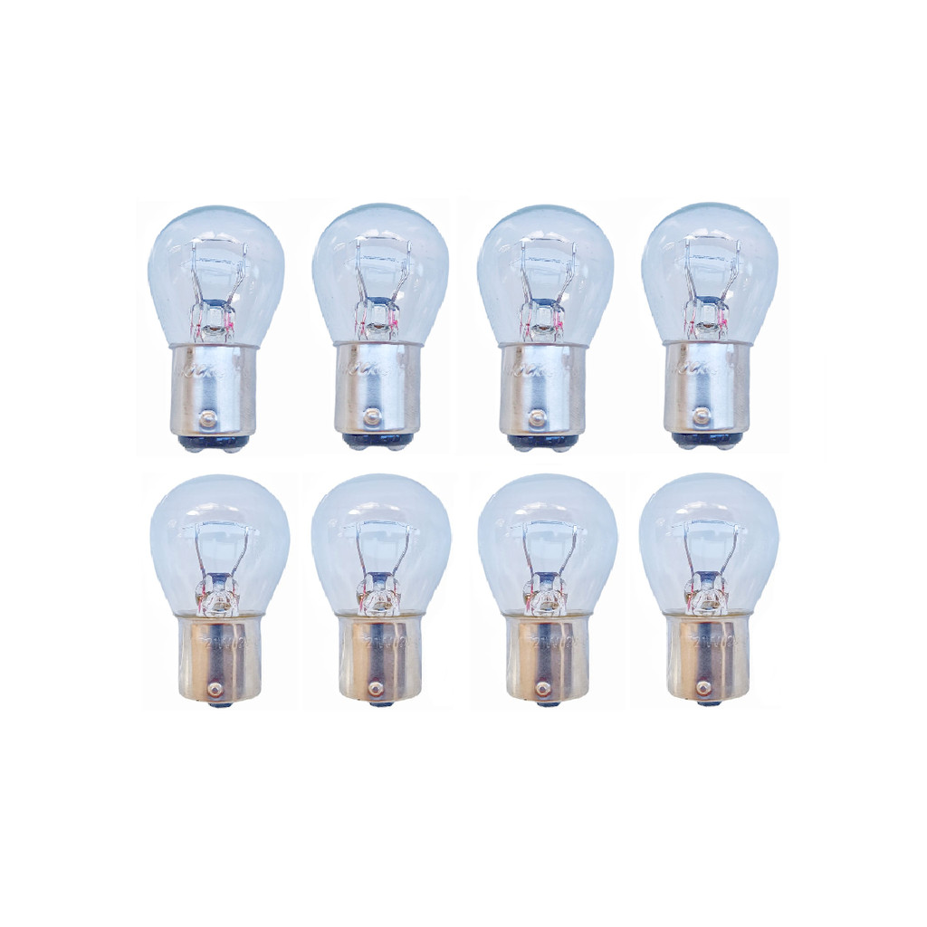 LAMPADAS LANTERNA TRASEIRA LOBINI H1 TURBO 2005 > 2008