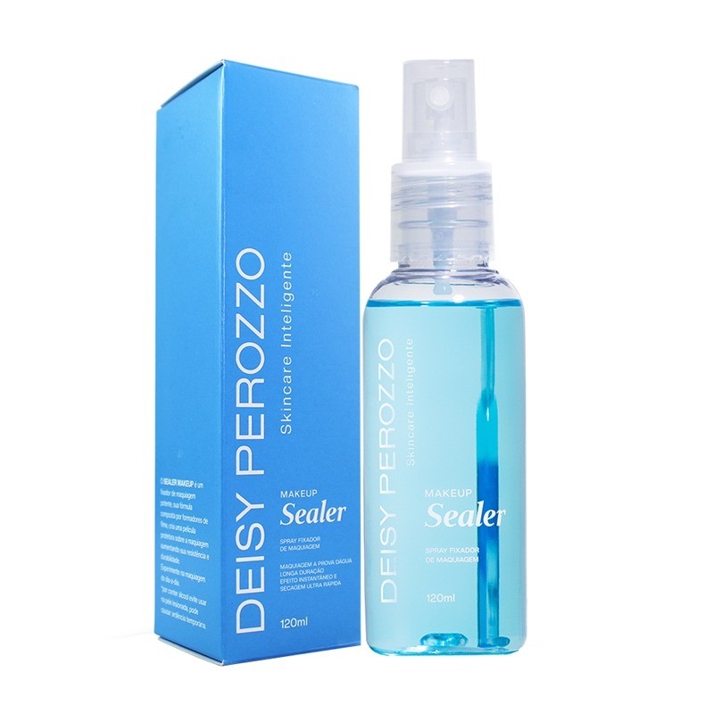 Fixador Maquiagem Deisy Perozzo Sealer 120ml