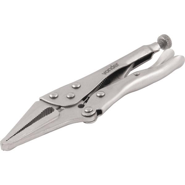 Alicate Pressão 6" Reto  - Vonder em Oferta na Shopee