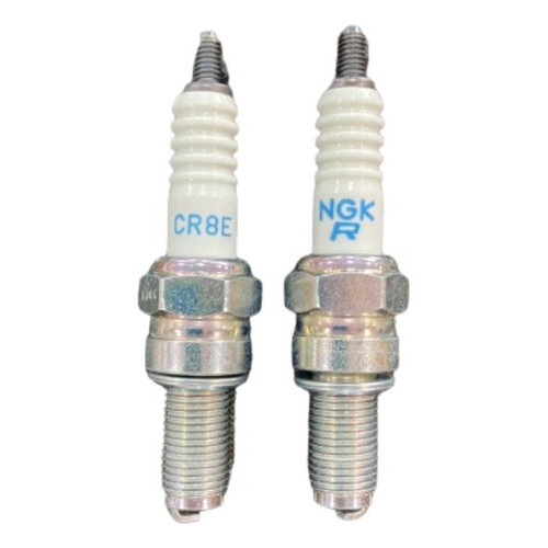 2un Velas Ngk Cr8e Ninja 250 300 Comet 250 650 Mirage