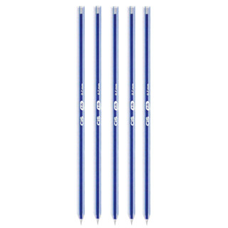 Kit Caneta Esferográfica TIK Azul CIS - 0.7mm C/ 5 Unidades em Oferta na Shopee