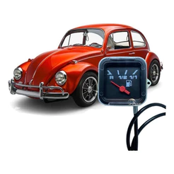 Indicador Marcador Relógio Combustível Fusca 1982 1983 1984 Até 1996