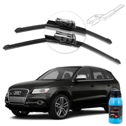 Palheta Limpador de Parabrisa Audi Q5 ano 15 a 2024