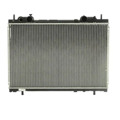 Radiador Fiat Brava 2000 2001 2002 1.8 16v Hgt C/ Ar Manual