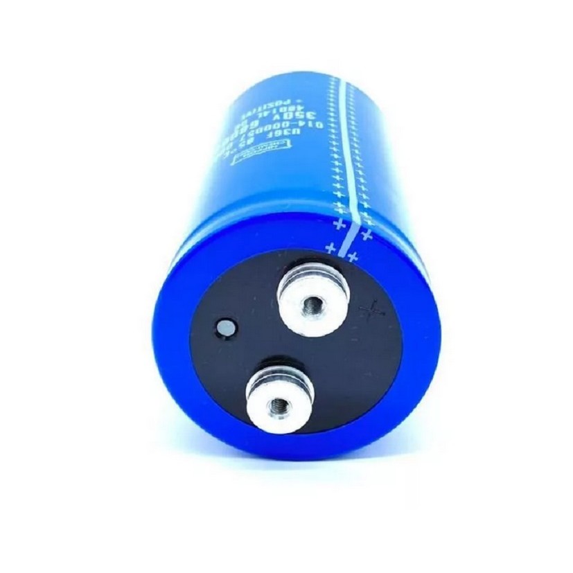 CAPACITOR ELETROLITICO GIGA 6800UF 350V U36F
