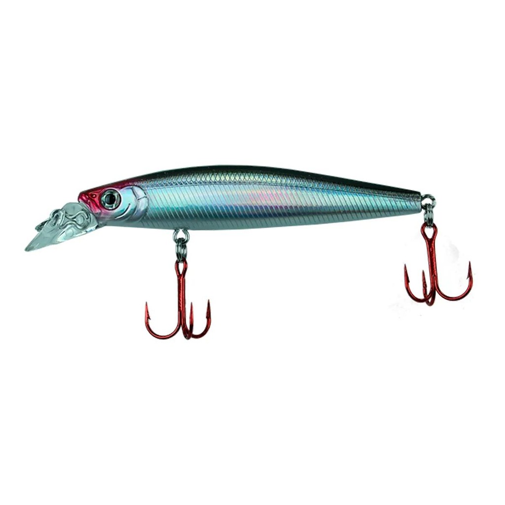 Isca Artificial Bay Shinner Floating - Sumax Cor 225