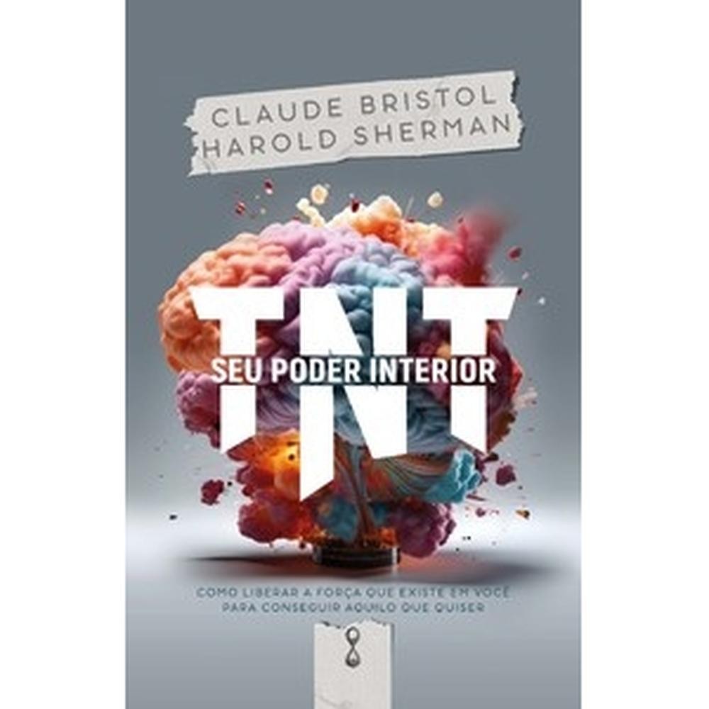 Capa do livro TNT - Seu poder interior