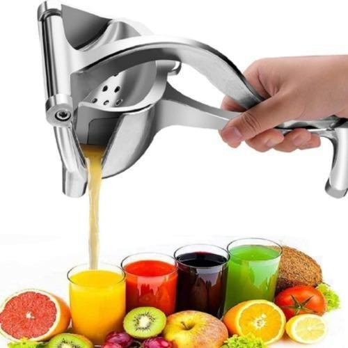 Espremedor De Limão Laranja Manual Frutas P/  Suco Qualidade