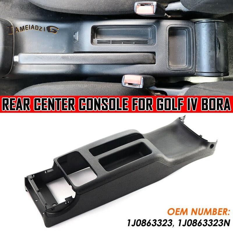 🔥Suporte De Copo Para Console Central Traseiro Golf IV Preto 1J0863323