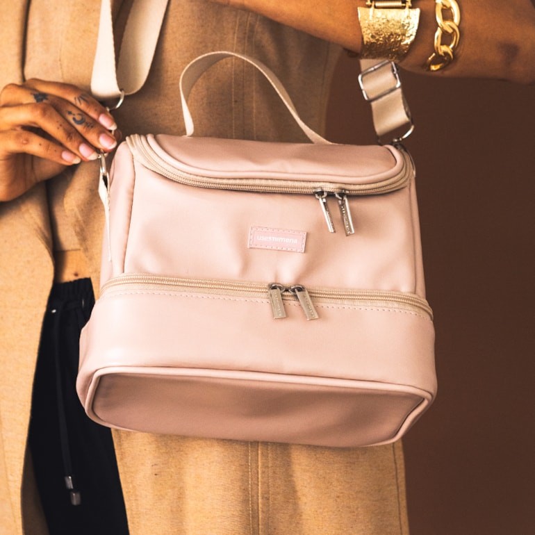Bolsa Térmica Duo Nude · foto 2