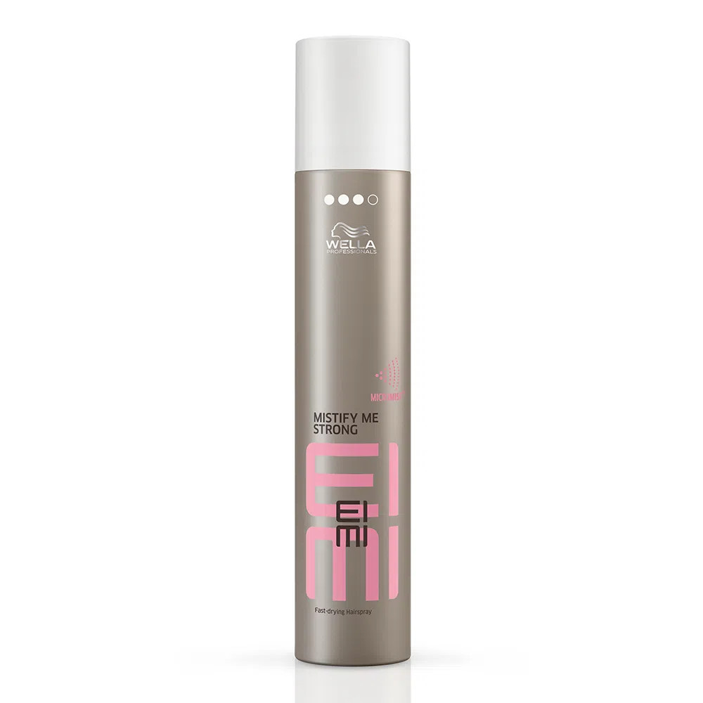 Wella Professionals EIMI Mistify Me Strong - Spray Fixador 500ml em Oferta na Shopee