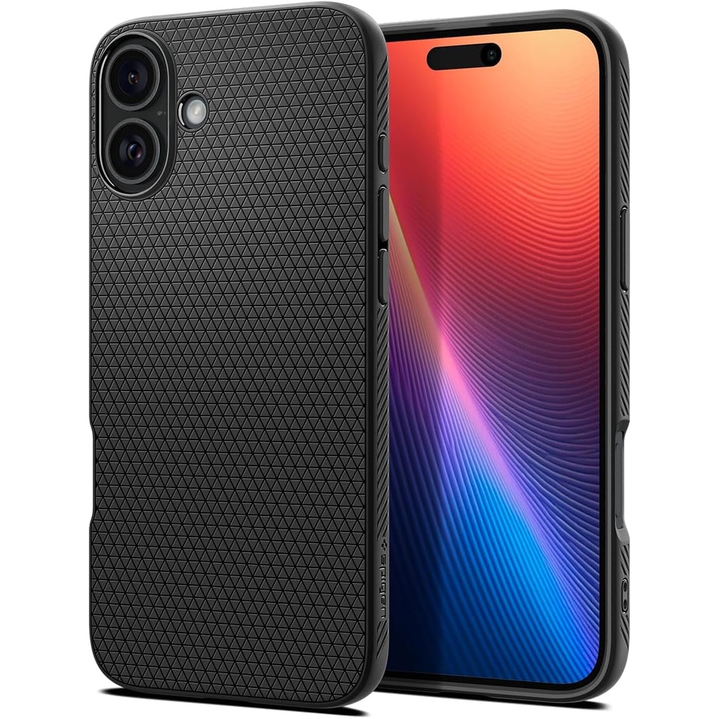 Capa Case Original Spigen Liquid Air Para iPhone 16 Plus