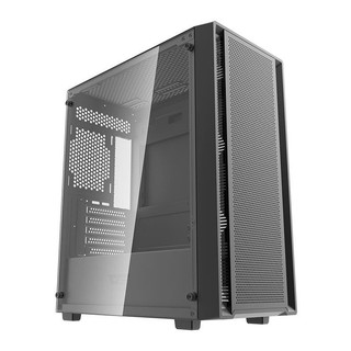 Gabinete Gamer Aigo Darkflash DK353 Mini, Mid-Tower, Lateral de Vidro, Preto, DK353MINI-BK em Oferta na Shopee