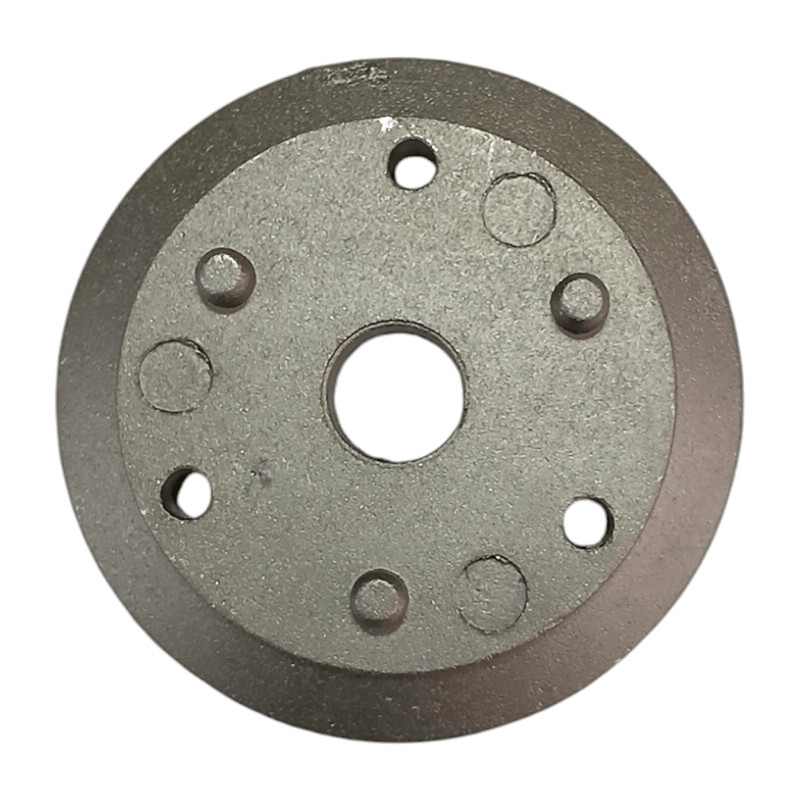 Polia Bi Partida Movida Lado B P05043 Original Garen | Peça de Reposição para Automatizadores