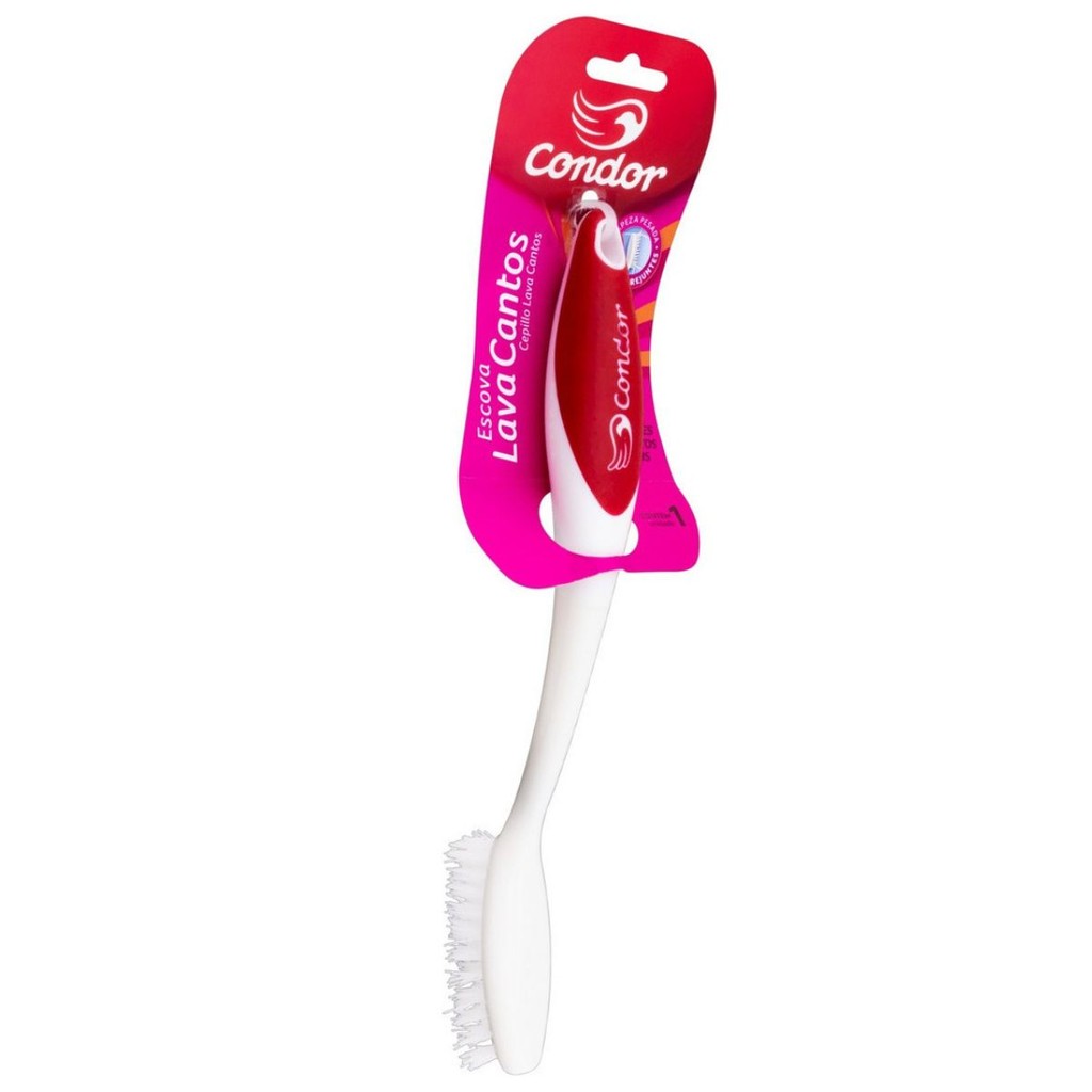 Escova Lava Cantos 1720 Condor