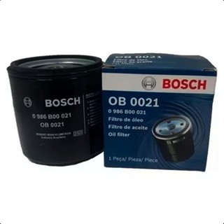 Filtro De Óleo Bosch Agile/Astra 0 986 B00 021 em Oferta na Shopee