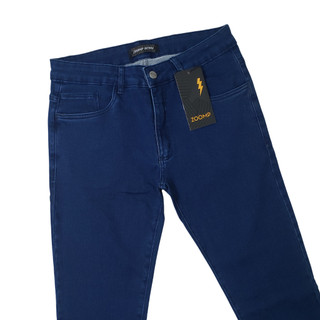 Calça Jeans Zoomp Masculina Slim Elastano