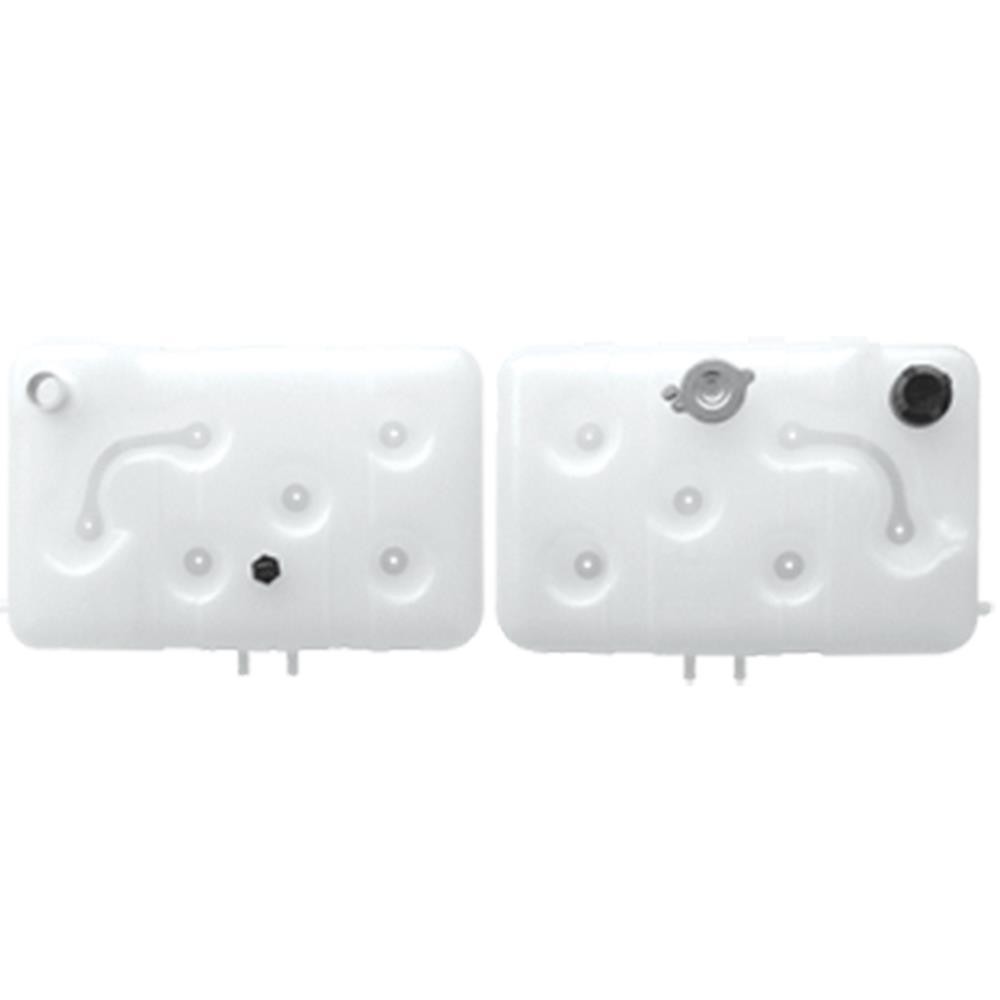 Tanque De Expansão Branco Reserplastic - 000015 em Oferta na Shopee