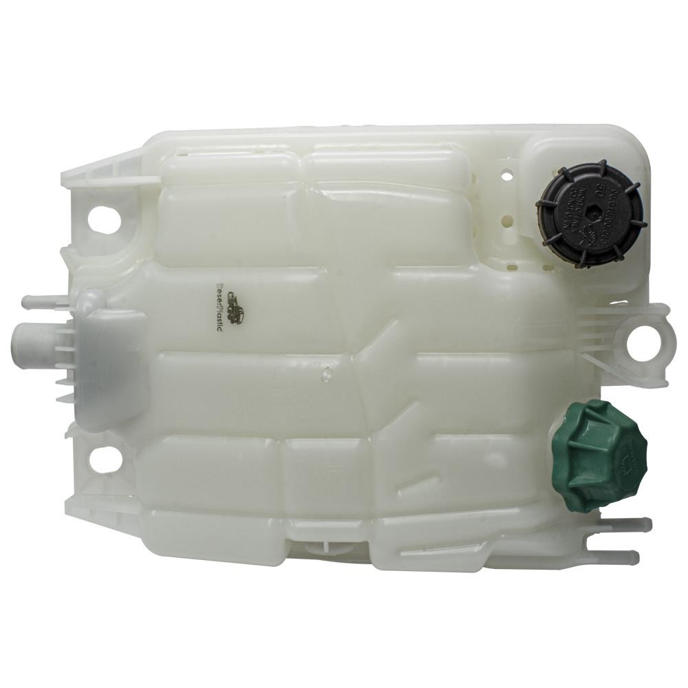 Reservatório do Radiador Iveco Eurotech Eurotrakker Powerstar Stralis Trakker - Reserplastic  000445