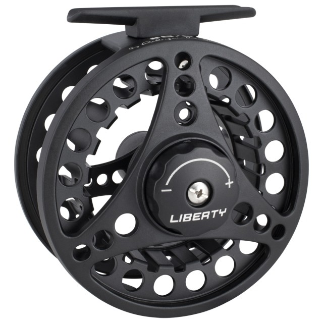 Carretilha Saint Fly Liberty 3 rolamentos Almunínio
