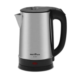 Chaleira Elétrica Britânia 1,6L 1500W Base 360° BCHE01 110V