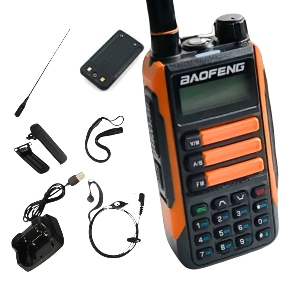Rádio Baofeng 15w: Onde Comprar | BuscaProdutos