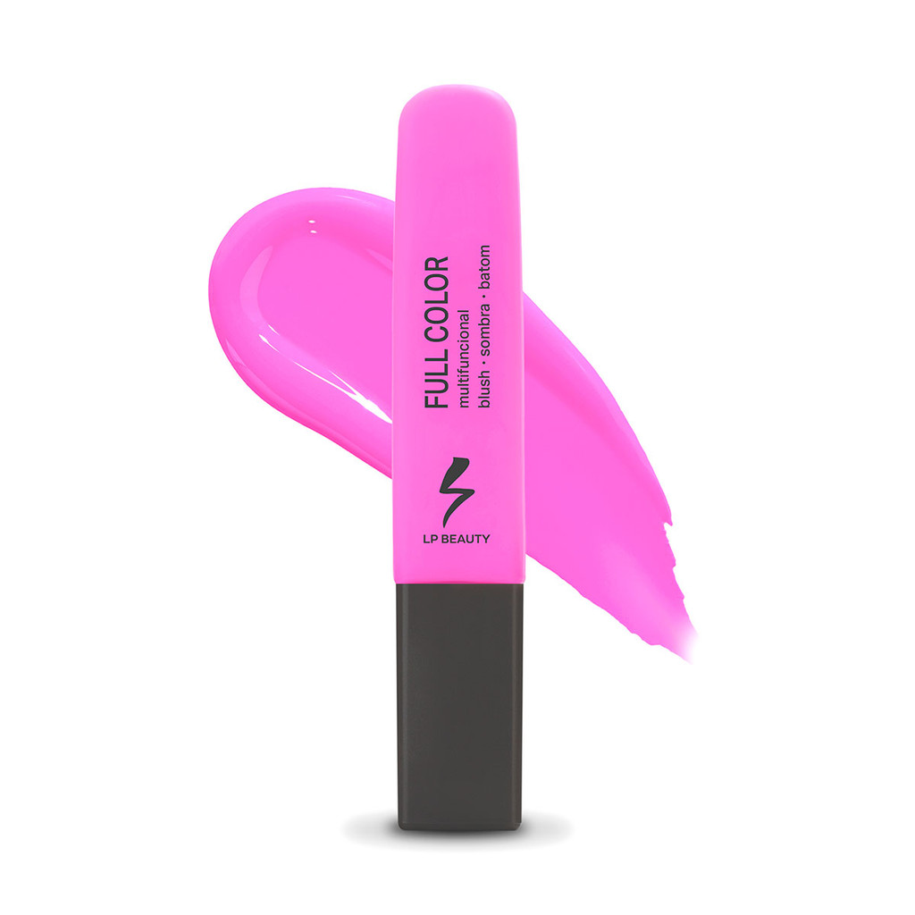 Blush Líquido Full Color Pink Rose - Lp Beauty
