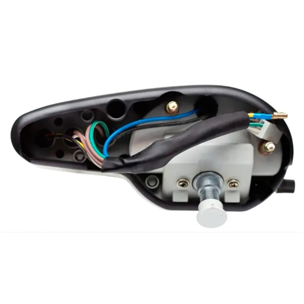 Painel Completo Xtz125 Fundo Cinza Todos Anos — imagem 2 de 2