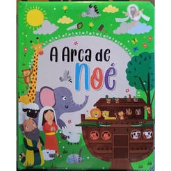 Contos Almofadados | A Arca de Noé