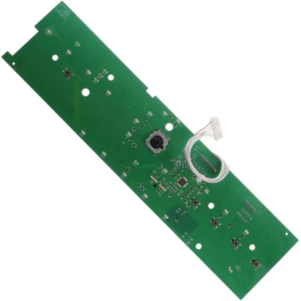 Placa Interface Lavadora Bwl11 Brastemp Ative W10356413