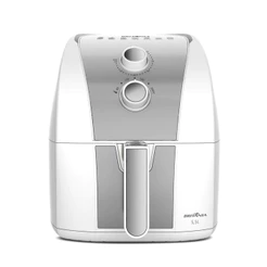 Air Fryer Britânia 5,5L Antiaderente Redstone 1500W BAF52