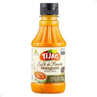 Molho Suflê de Pimenta  Malagueta Tijão 228g em Oferta na Shopee