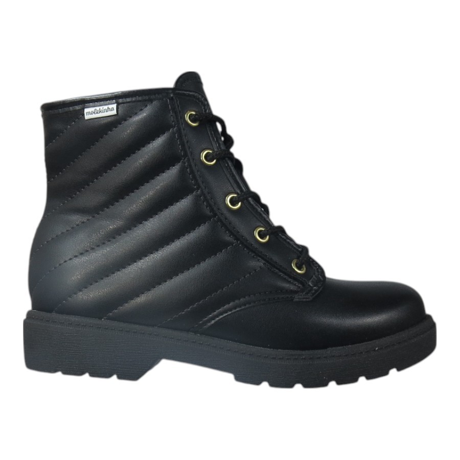 Bota Infantil Menina Molekinha 2164131