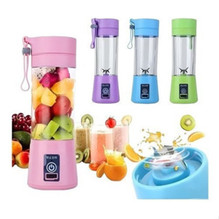 Liquidificador Portátil Shakeira Eletrica Para Academia Whey em Oferta na Shopee