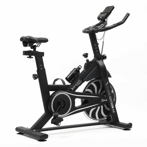 Bike Spininng Black Edition 3.0 Dream Fitness em Oferta na Shopee