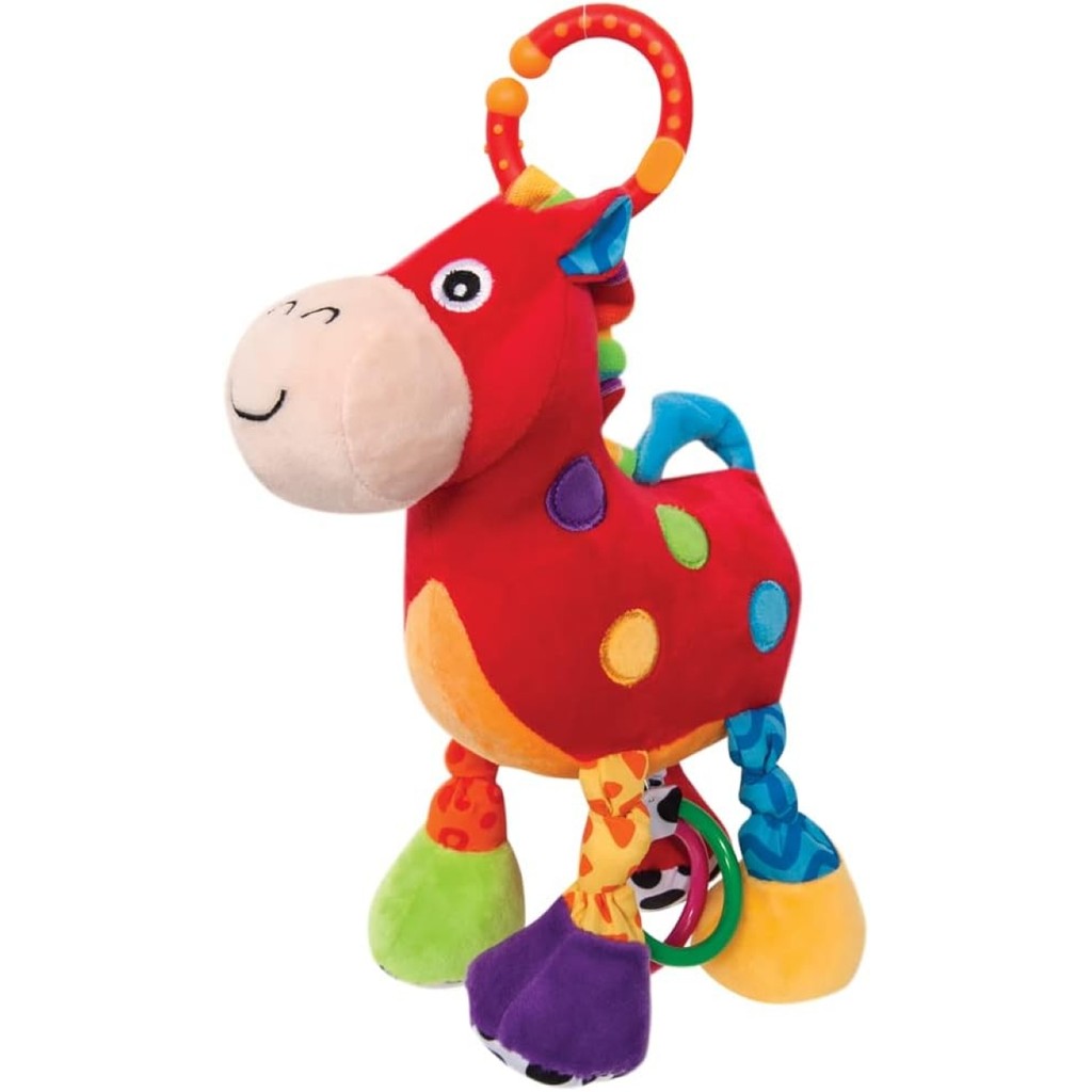 Cavalinho Musical Buba com Luzes e Sons