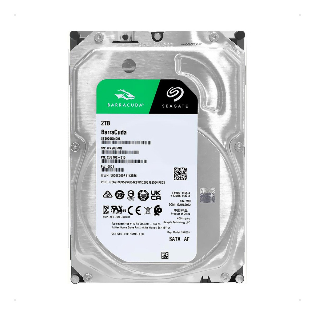 O que é Seagate Barracuda 2TB? Guia e Onde Comprar | BuscaProdutos