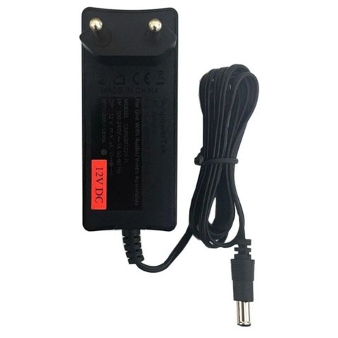 Fonte Monitor Flatron LG 12v W2230 E2250 E2350 Bivolt