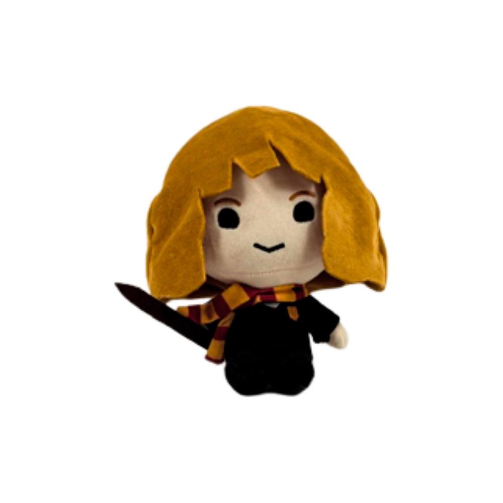 Pelúcia Harry Potter 20cm - Hermione em Oferta na Shopee