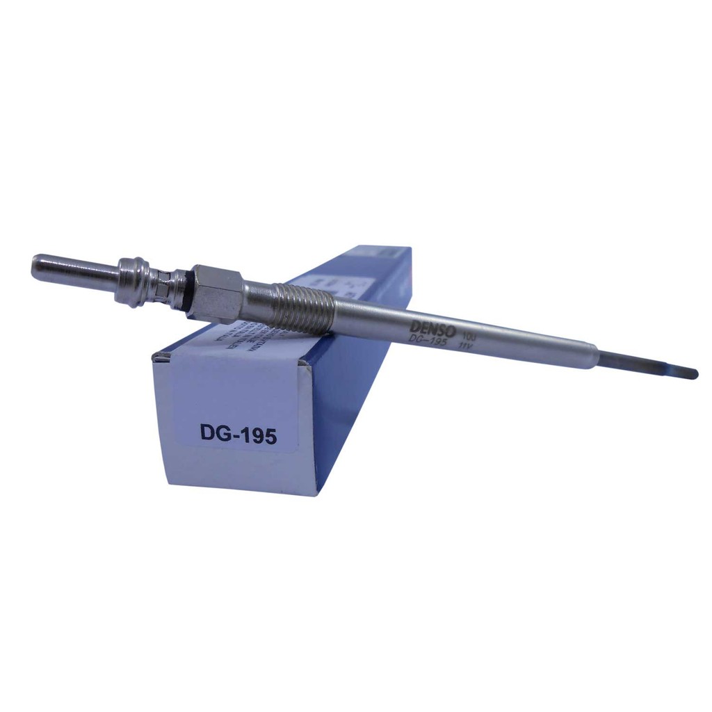 Vela Aquecedora Denso DG195 Citroen Jumper 2.3 - Cód.4254