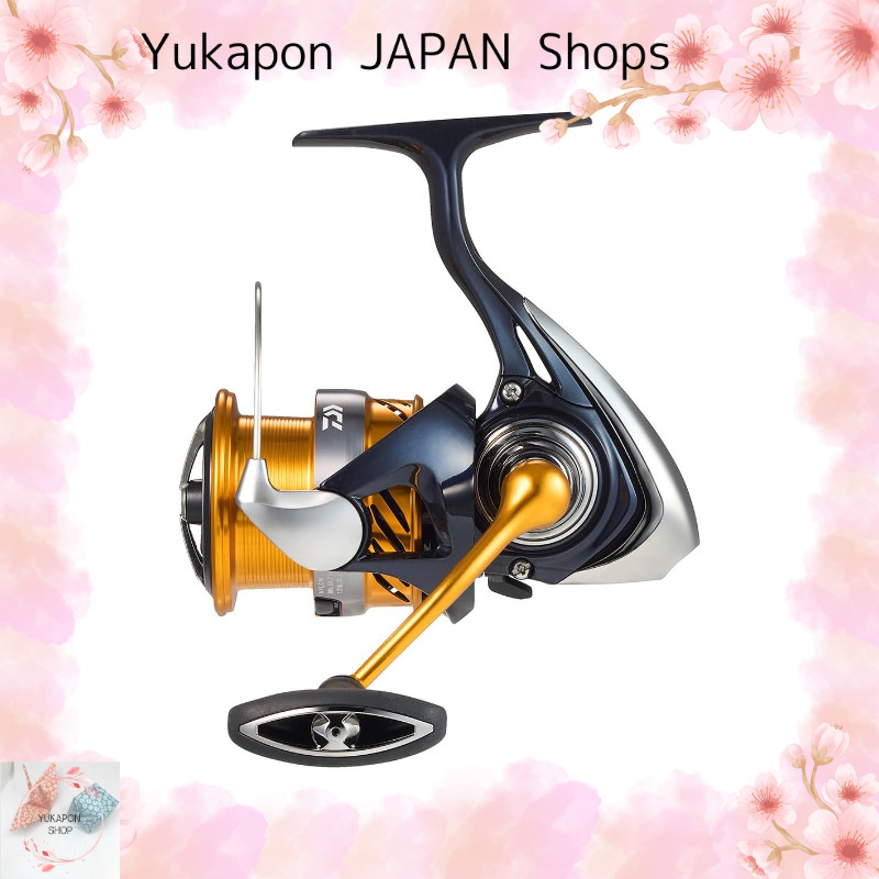 DAIWA Carretilha de Spinning 24 Revros LT3000-CXH Do Japão