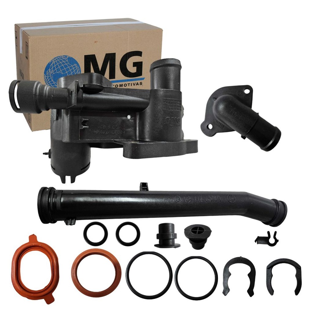 Kit Cavalete Água Para Parati 1.0 G2 G3 G4 Sem Ar Quente em Oferta na Shopee