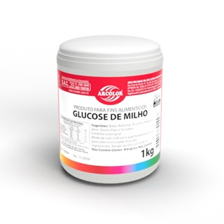 Glucose De Milho 1kg - Arcolor em Oferta na Shopee