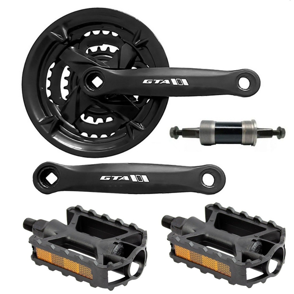 Pedivela Encapado Bicicleta 24/34/42 Pe De Vela aro 26/29 Varias Opções em Oferta na Shopee