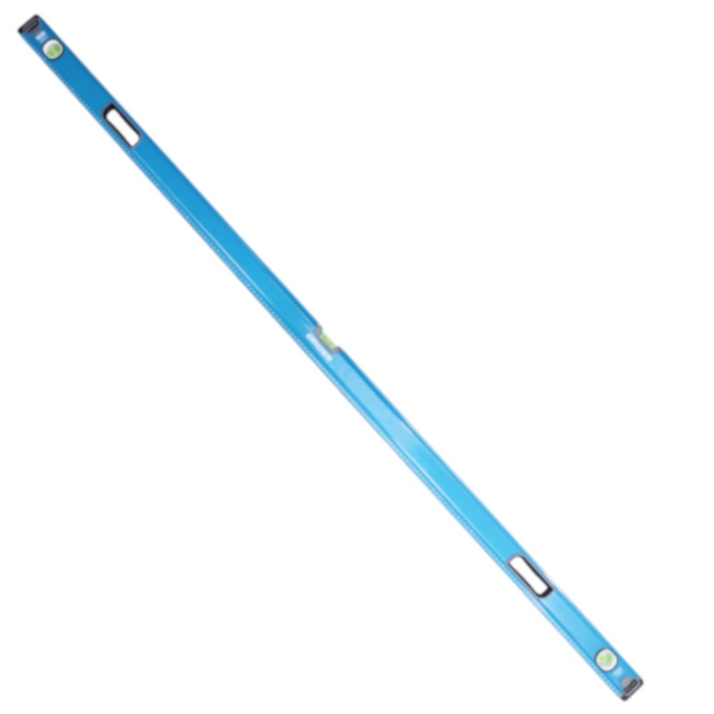Nível de alumínio 78" 2000 mm com base magnética - 3425755 Gross - Home & Living